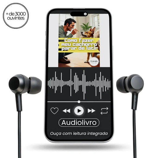 Adestramento de Cães: Como Fazer meu Cachorro Parar de Latir