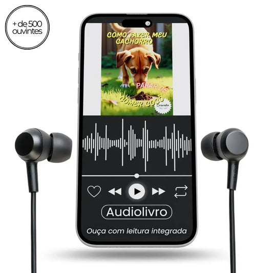 Adestramento de Cães: Como Fazer meu Cachorro Parar de Comer Cocô