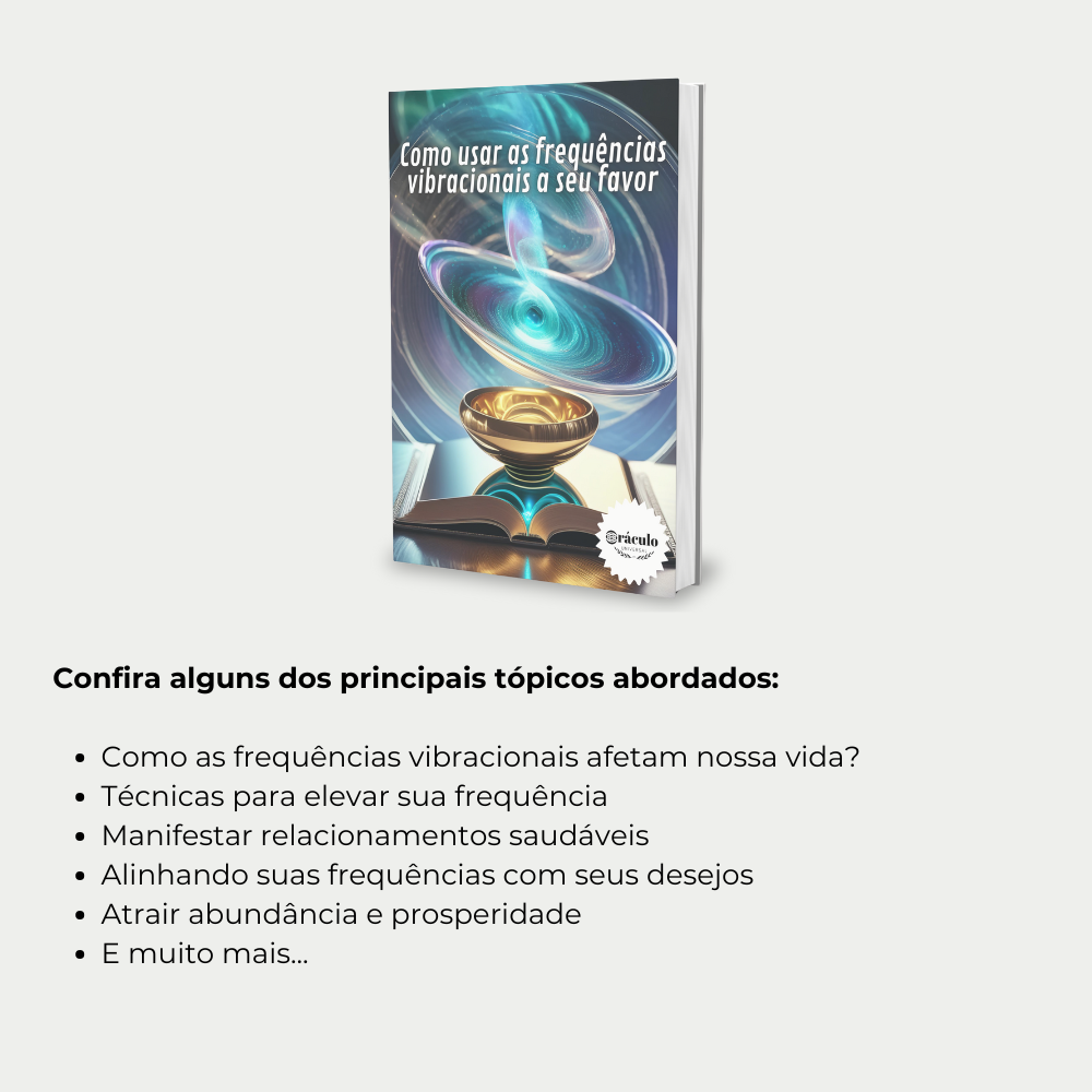 Como Usar as Frequências Vibracionais ao seu Favor - Audiolivro