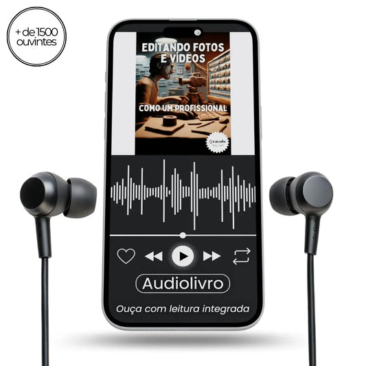 Como Editar Fotos e Vídeos de Forma Profissional