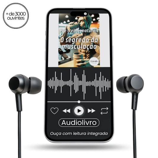 Como Preparar Seus Próprios Pré-Treinos Naturais