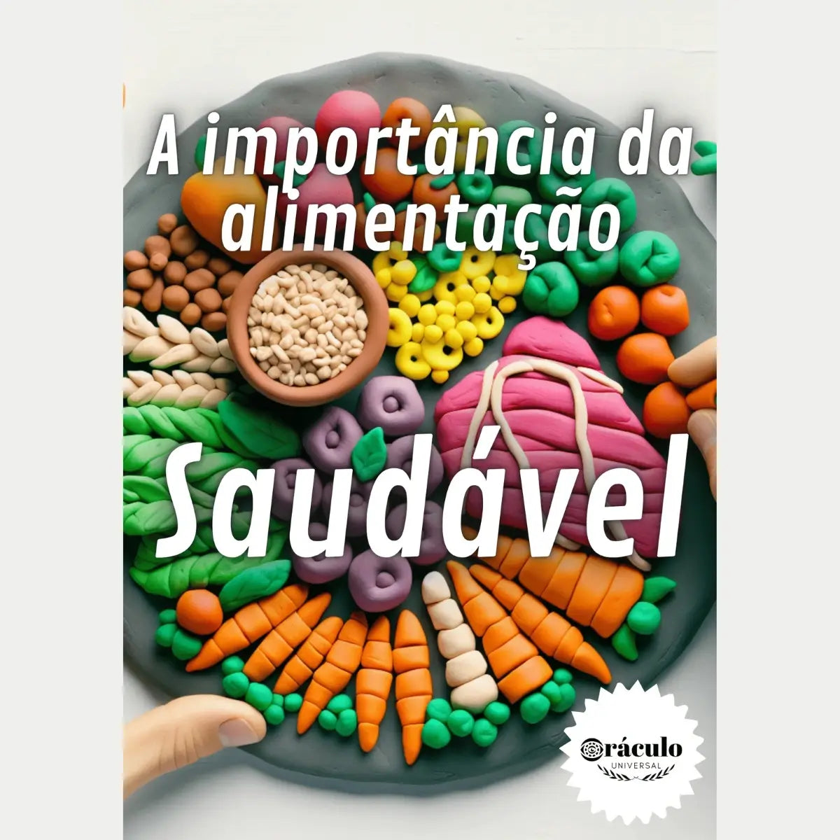 Audiolivro "Dicas Para uma Alimentação Saudável na Infância" – dicas práticas e receitas para garantir uma dieta saudável e equilibrada durante os primeiros anos de vida.