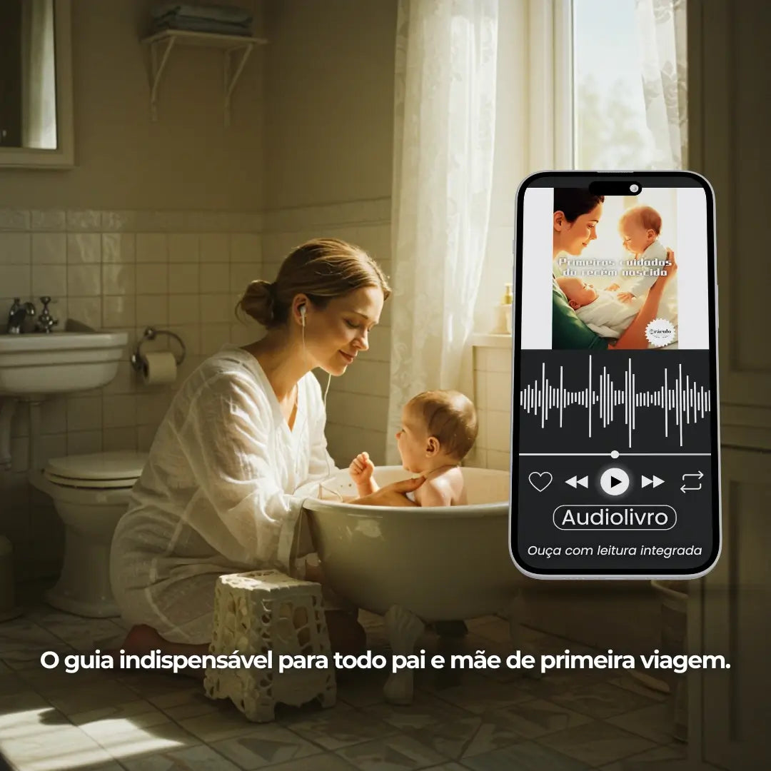 Primeiros Cuidados do Recém Nascido