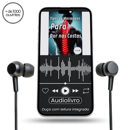 Tipos de Massagens para as Costas