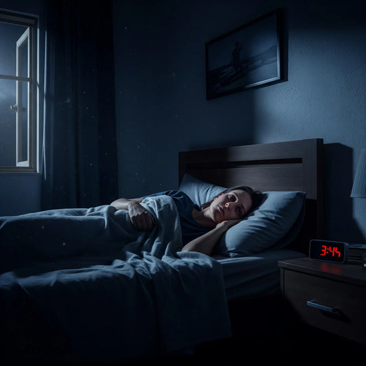Como dormir rápido?