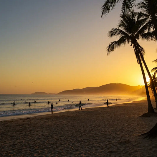 Onde passar as férias em Florianópolis
