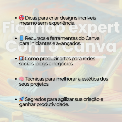 Como Utilizar o Canva para Criar Conteúdo
