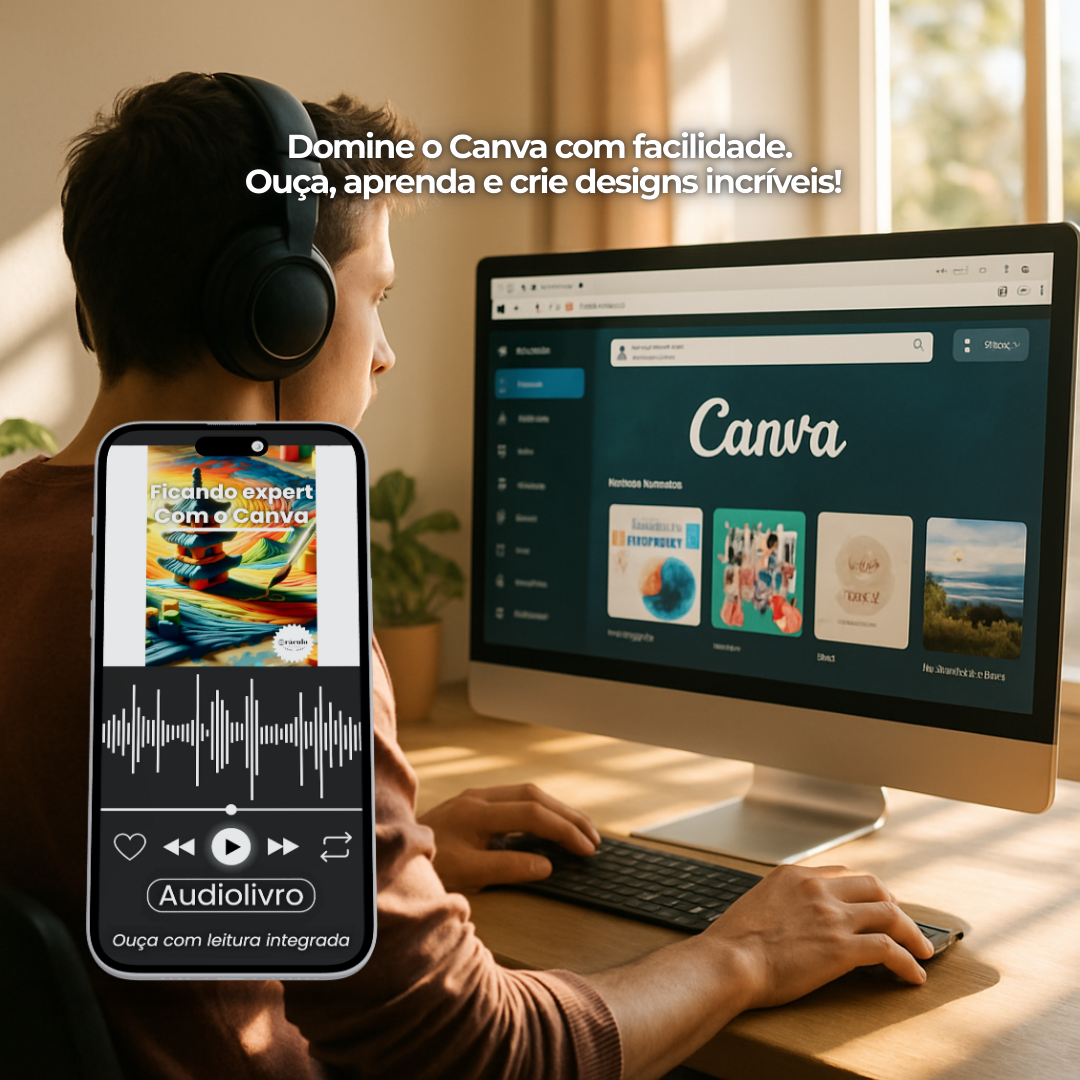 Como Utilizar o Canva para Criar Conteúdo