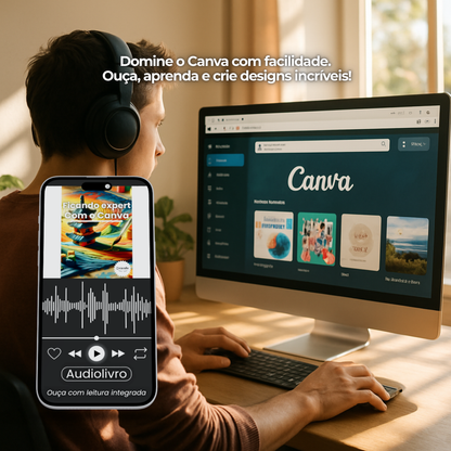 Como Utilizar o Canva para Criar Conteúdo
