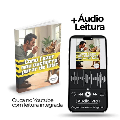 Adestramento de Cães: Como Fazer meu Cachorro Parar de Latir