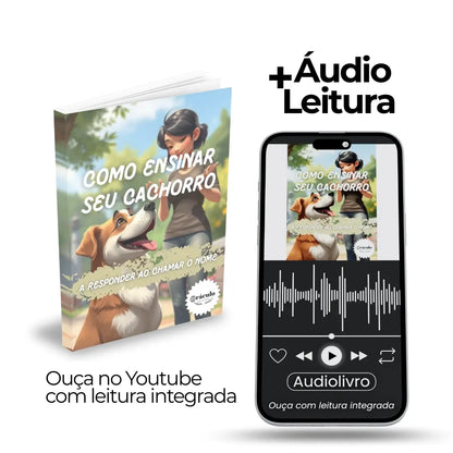 Como Ensinar seu Cachorro a Responder ao Chamar o Nome