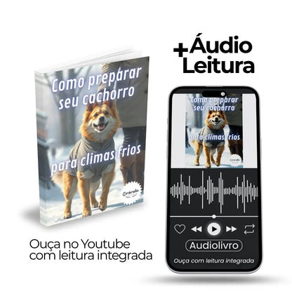 Como Preparar seu Cachorro Para Climas Frios