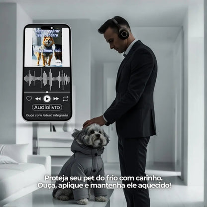 Como Preparar seu Cachorro Para Climas Frios