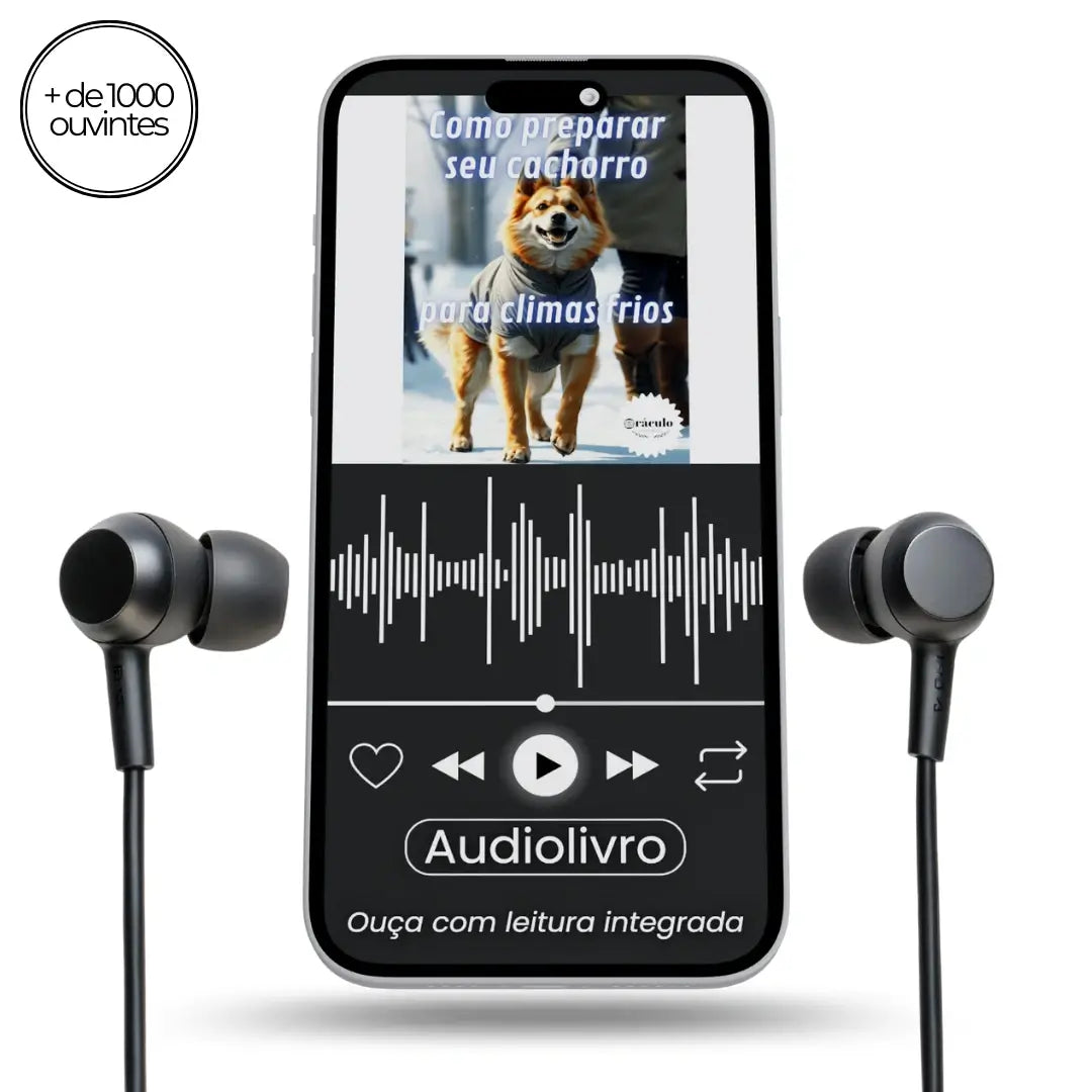 Como Preparar seu Cachorro Para Climas Frios