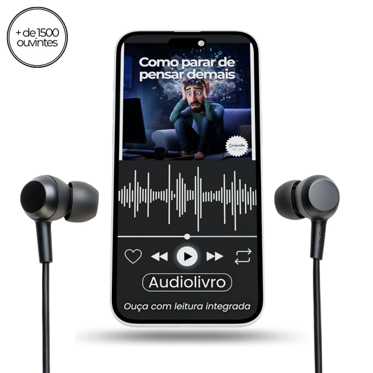 Como Parar de Pensar Demais