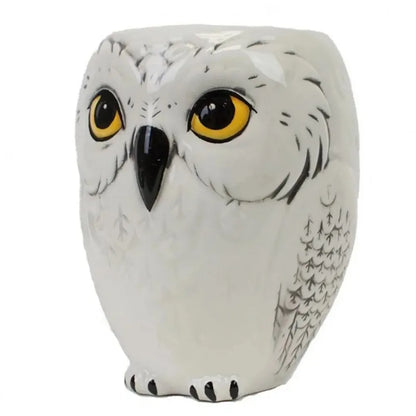 Caneca 3D - Coruja | Oráculo Universal