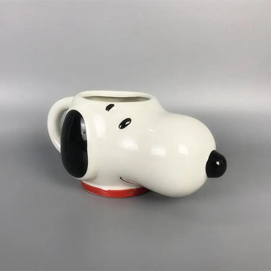 Caneca 3D - Snoopy | Oráculo Universal
