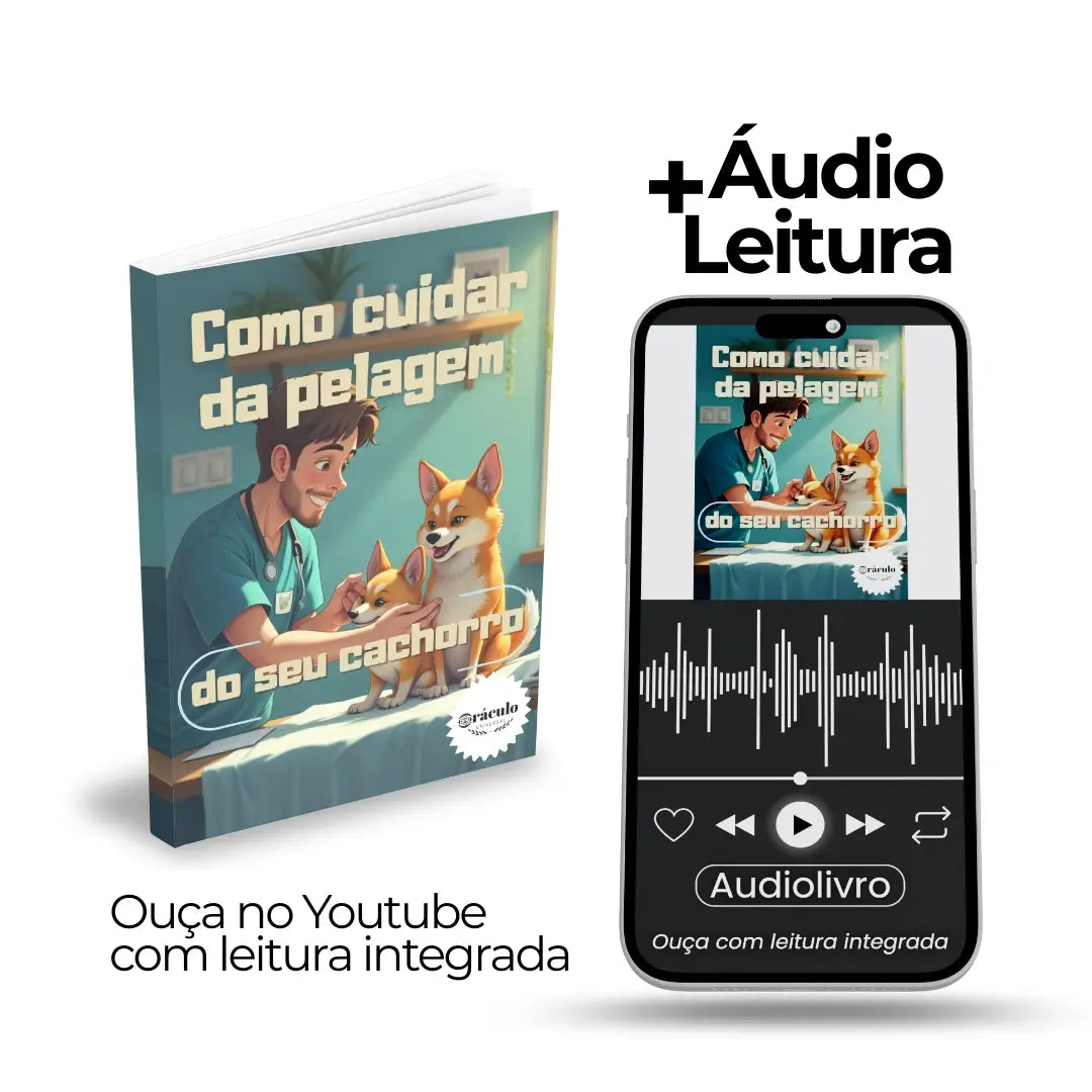 Adestramento de Cães Como Cuidar da Pelagem do seu Cachorro