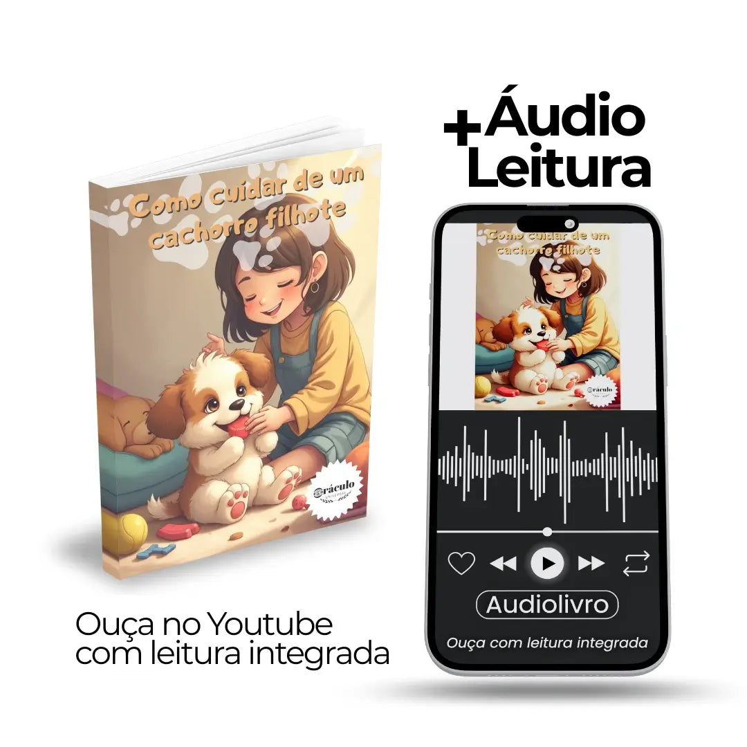 Adestramento de CãesComo Cuidar de um Cachorro Filhote