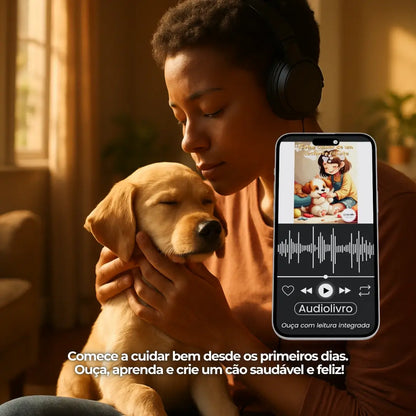 Adestramento de CãesComo Cuidar de um Cachorro Filhote