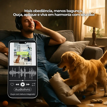Adestramento de Cães Como Ensinar seu Cachorro a Respeitar Limites em Casa