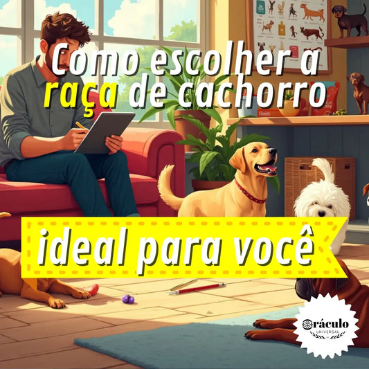 Adestramento de Cães Como Escolher a Raça de Cachorro Ideal Para Você