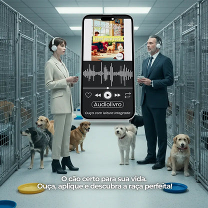 Adestramento de Cães Como Escolher a Raça de Cachorro Ideal Para Você