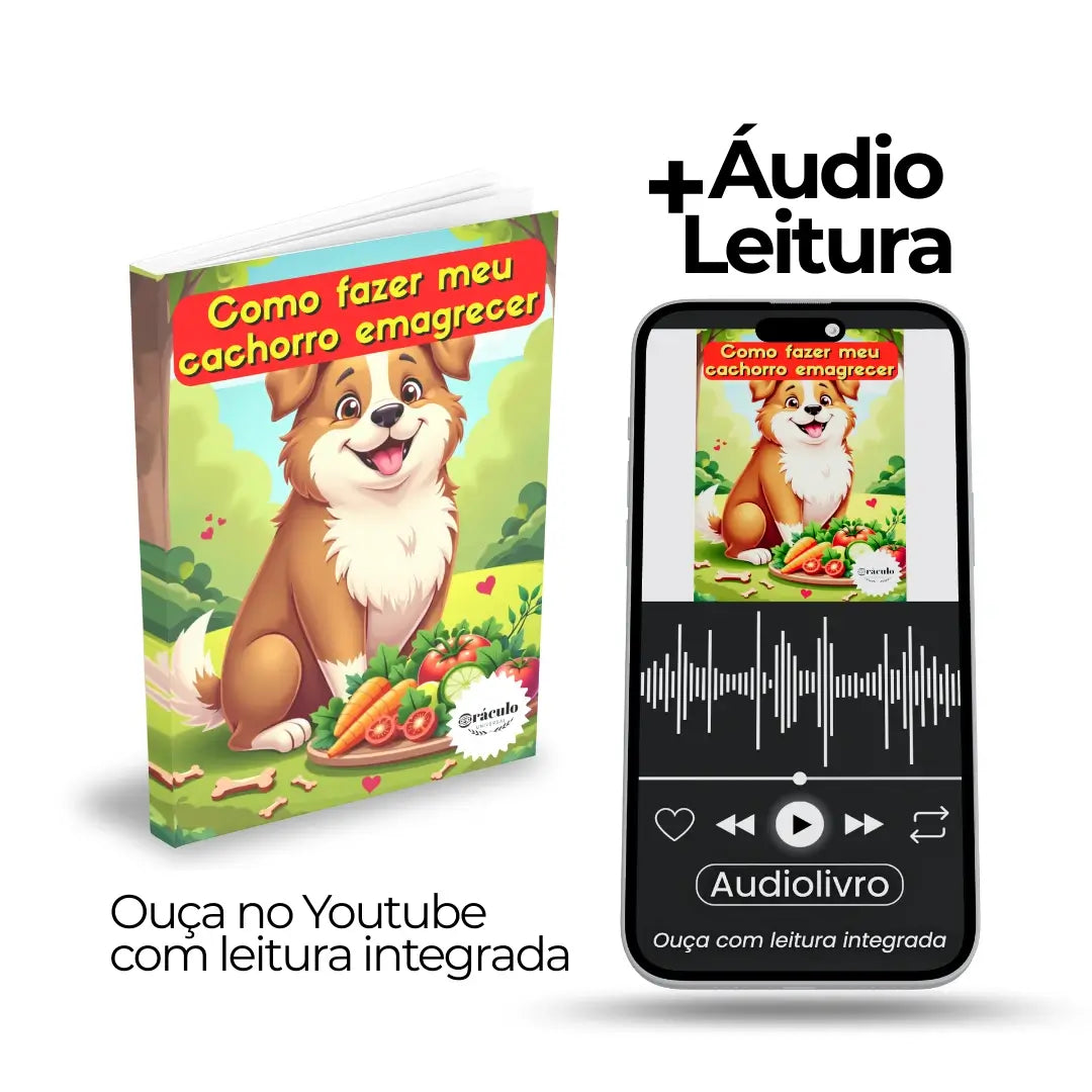 Adestramento de Cães Como Fazer meu Cachorro Emagrecer
