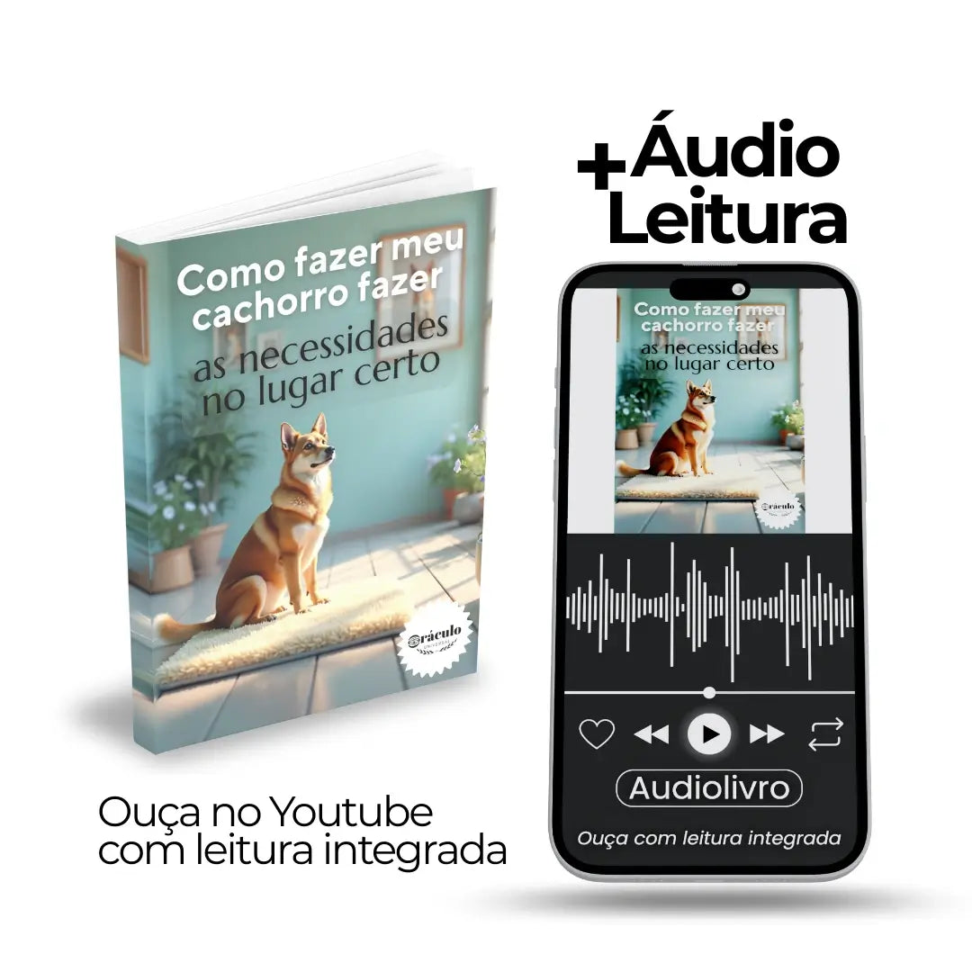 Adestramento de Cães Como Fazer meu Cachorro Fazer as Necessidades no Lugar Certo