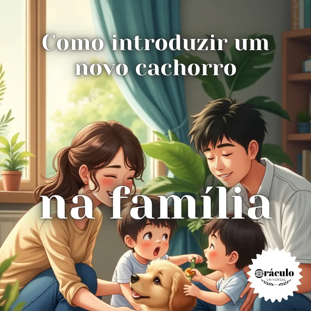 Adestramento de Cães Como Introduzir um Novo Cachorro na Familia