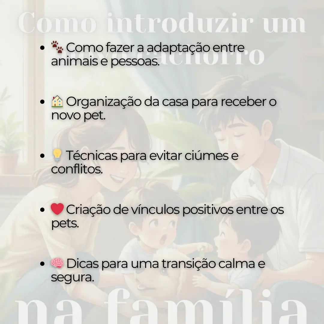 Adestramento de Cães Como Introduzir um Novo Cachorro na Familia