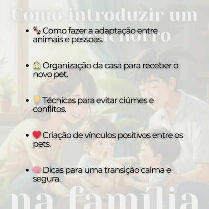 Adestramento de Cães Como Introduzir um Novo Cachorro na Familia