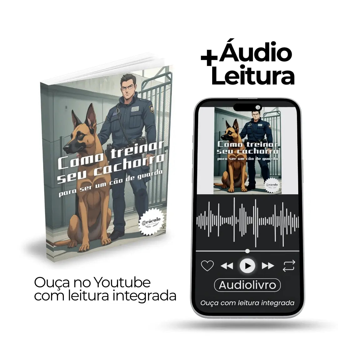 Adestramento de Cães Como Treinar seu Cachorro Para ser um cão de Guarda