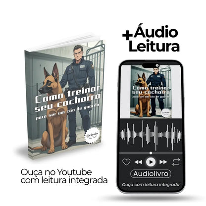 Adestramento de Cães Como Treinar seu Cachorro Para ser um cão de Guarda