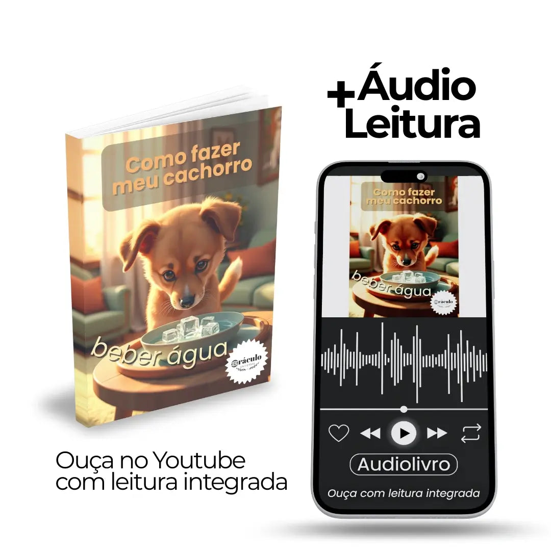 Adestramento de Cães Como Fazer meu Cachorro Beber Água