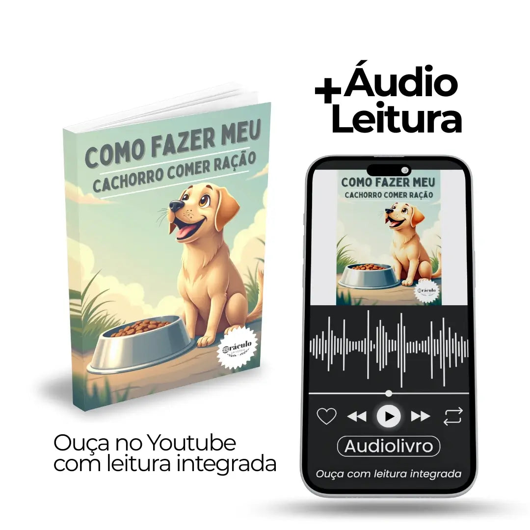 Adestramento de Cães Como Fazer meu Cachorro Comer Ração