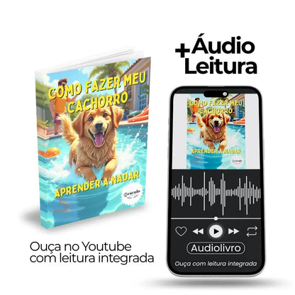 Adestramento de Cães: Como Ensinar meu Cachorro a Nadar