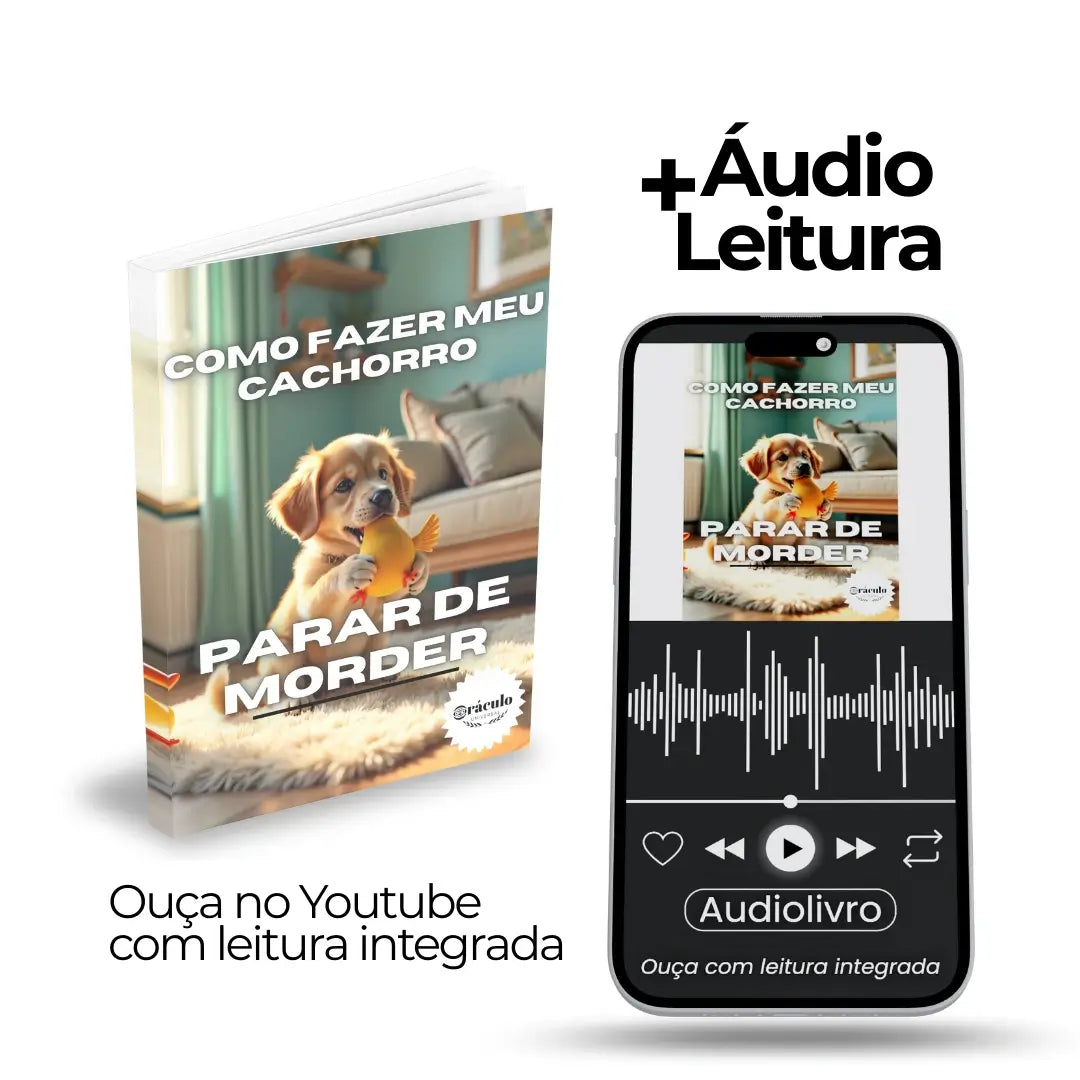 Adestramento de Cães Como Fazer meu Cachorro Parar de Morder