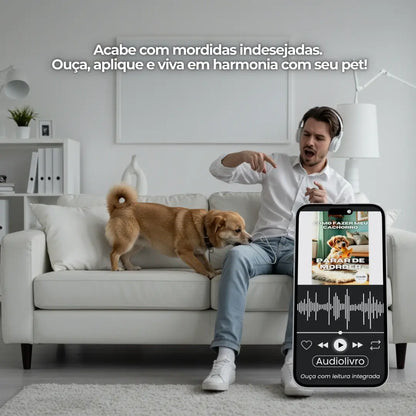 Adestramento de Cães Como Fazer meu Cachorro Parar de Morder