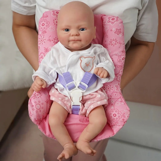 Bebê Reborn Menina Maria - Realista