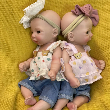 Bebê Reborn Menina Sophia - Realista
