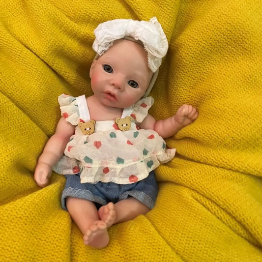Bebê Reborn Menina Sophia - Realista