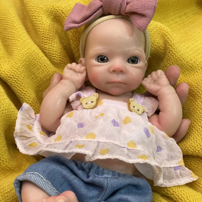Bebê Reborn Menina Sophia - Realista