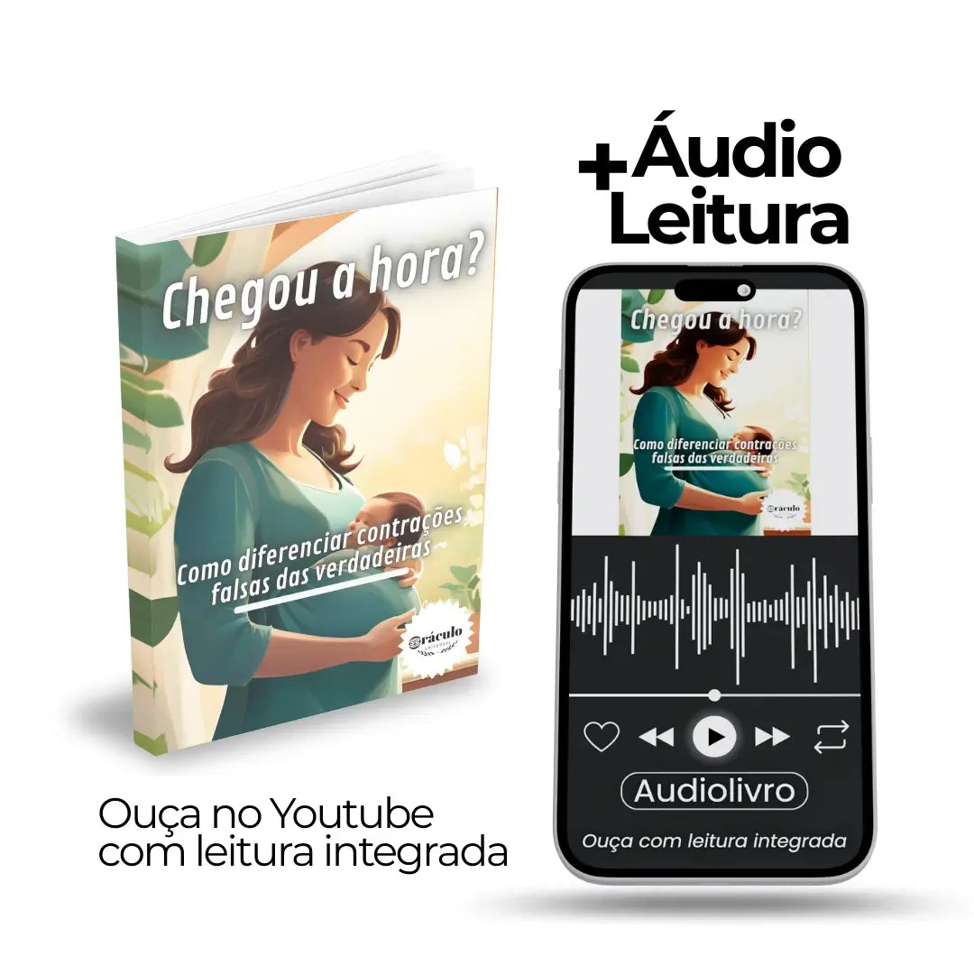 Chegou a Hora? Como Diferenciar Contrações Falsas das Verdadeiras