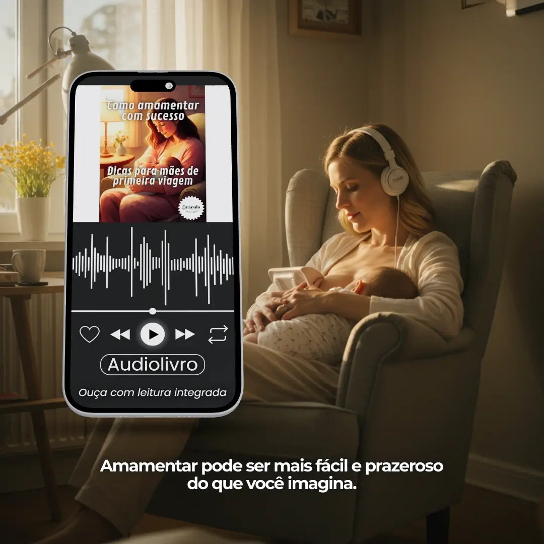 Como Amamentar com Sucesso: Dicas para Mães de Primeira Viagem