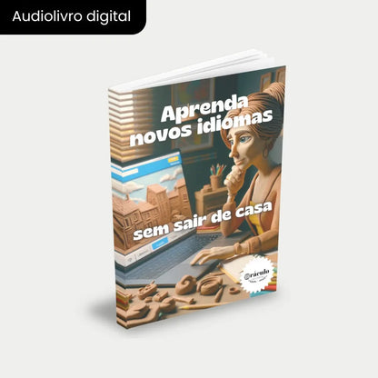 Audiolivro "Como Aprender a Programar do Zero" – recursos e dicas essenciais para quem deseja aprender programação do começo, sem experiência prévia.