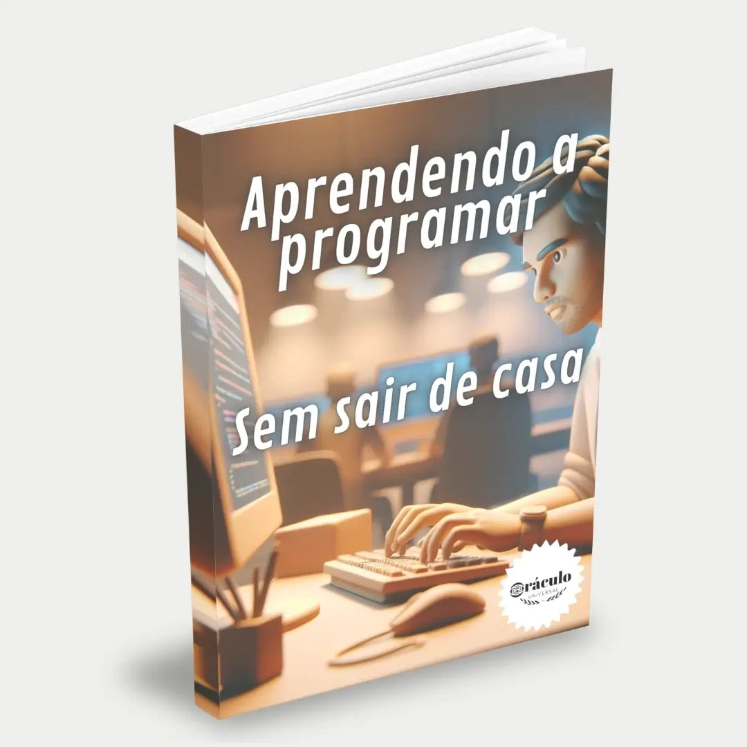Audiolivro "Como Aprender a Programar do Zero" – recursos e dicas essenciais para quem deseja aprender programação do começo, sem experiência prévia.