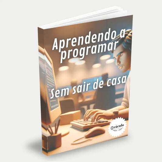 Audiolivro "Como Aprender a Programar do Zero" – recursos e dicas essenciais para quem deseja aprender programação do começo, sem experiência prévia.