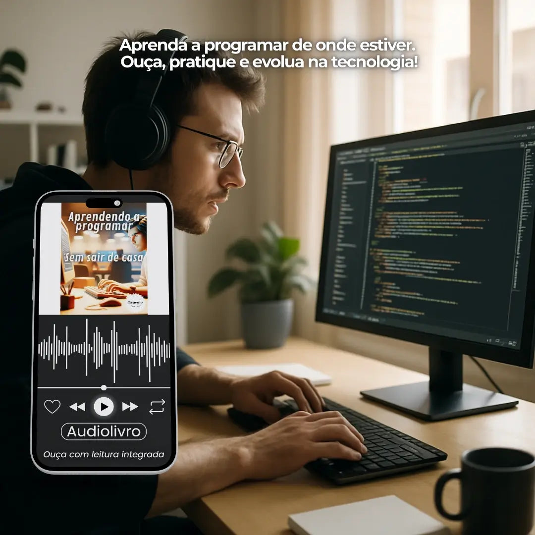 Como Aprender a Programar do Zero
