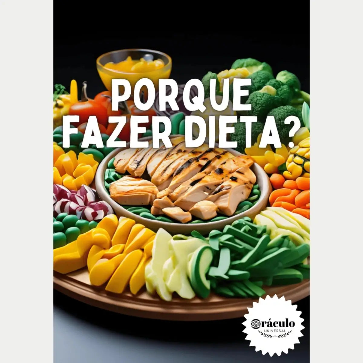 Audiolivro "Como Começar uma Dieta - Guia Prático Para Iniciantes" – um guia completo para iniciantes, focado em hábitos alimentares saudáveis e perda de peso eficiente.